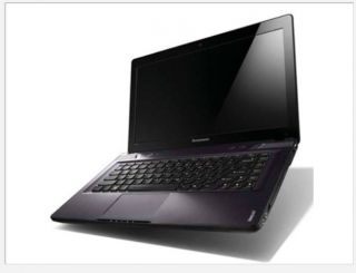 Laptop IdeaPad Y480 14 0 8GB Core i7 Quad Core 2 30GHz 500GB