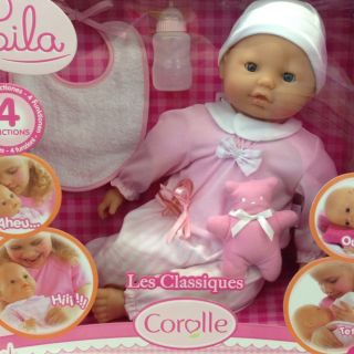 Corolle Lila Doll