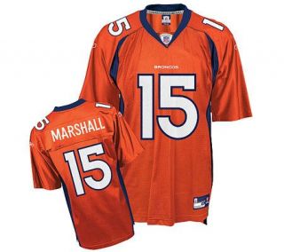 NFL Denver Broncos Brandon Marshall Replica Jersey —
