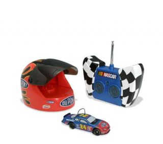 Jeff Gordon NASCAR 164 Scale R/C Car with Helmet Charger —