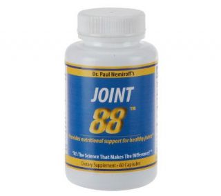 Dr. Paul Nemiroffs Joint 88 Support Supplement —