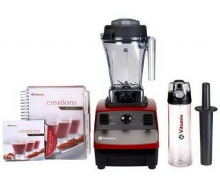 Ships 2/15 Vitamix Creations II 48 oz. 12 in 1 VariableBlender 