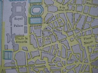 Condition This map is in very good condition, bright and clean, with