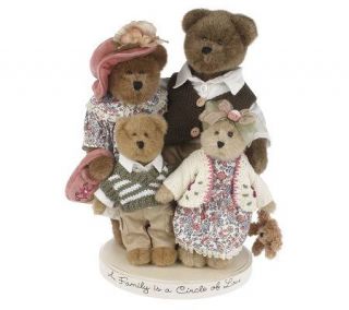 Boyds A Family is A Circle of Love Bearybrooks Family —