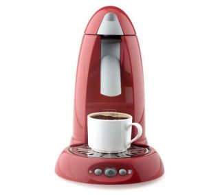 Melitta Single Serve Coffee & Tea Maker w/ 9 Pods —