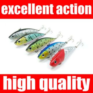 Fishing Lures Minnow Popper Lots Lure Crankbaits 029