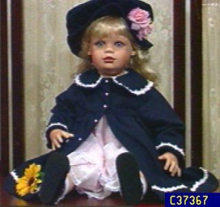 Patty Ann 29 Vinyl Doll by Virginia Turner —