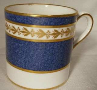 Spode China Craven Y8123 Demitasse Cup Only No Saucer