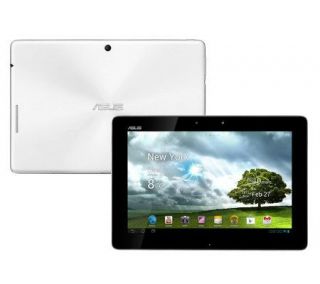Asus Transformer 10.1 32GB Tablet   White —