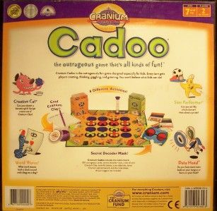 cranium cadoo for kids game