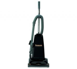 Panasonic 10 AMP Commercial Upright Vacuum —