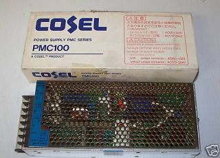 COSEL Power Supply PMC100E 2 PMC100 PMC100E2 NEW