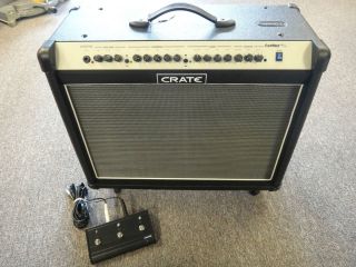 Crate Flexwave FW120 2x12 120 Watt Guitar Amp Guitar Amp Combo Mint