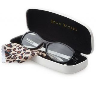 Joan Rivers Conversion Lens 3.0 Reading Glasses —