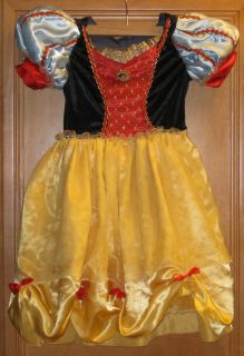  White Little Girls Dress Up Costume by Creative Designs 4 6