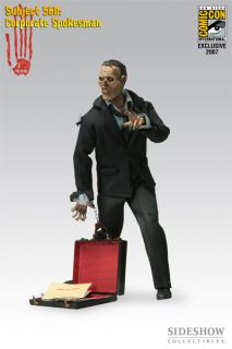 Sideshow The Dead Subject 560 Corporate Spokesman 2007 SDCC Exclusive