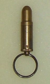 Collectable Cigarette Lighter Brass Bullet