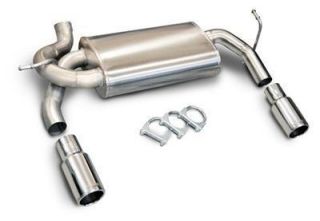 Corsa Performance Exhaust DB Cat Back Exhaust System 24412