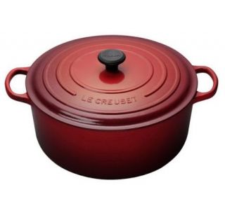 Le Creuset Signature Series 13.25 Qt Round French Oven   K299172