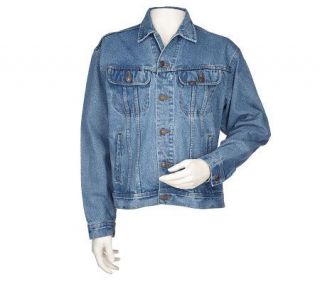 Orange County Choppers Vintage Denim Jacket —