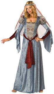 C636 Maid Marian Renaissance Medieval Robin Hood Fancy Halloween Adult