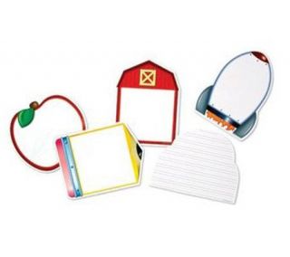 Write and Wipe Board   Assorted by Learning Resources —