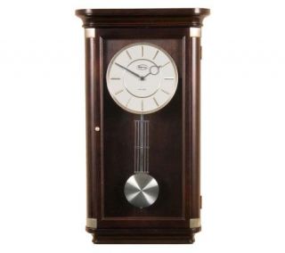 Hayworth Wall Clock by Ridgeway Clock —