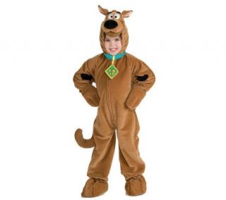 Scooby Doo Super Deluxe Child Costume —