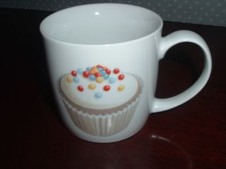 Creative Tops Cupcake Ceramic Coffee Mug Sprinkle Balls