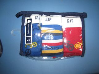 Gap Boys L 10 Three Pack Underwear Briefs