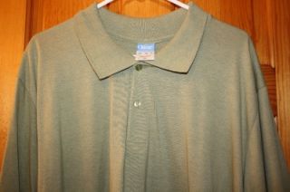  is a nice polo, nice soft feel, Crest quality. Retail priced $24.95