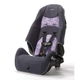 cosco high back baby child booster car seat viola