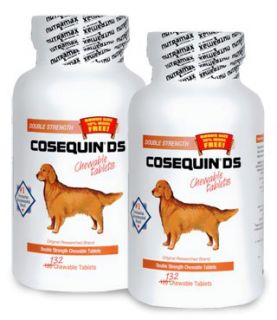 pack cosequin ds 132 count 264 chewable tablets for a limited time