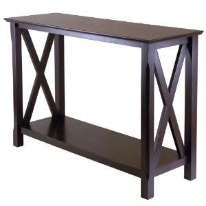  Xola Console Table Cappucino