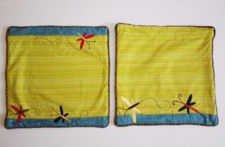Cotton Tale Designs Paradise Baby Boy Pillow Case