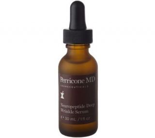 Perricone MD Neuropeptide Deep Wrinkle Serum 1oz. Auto Delivery