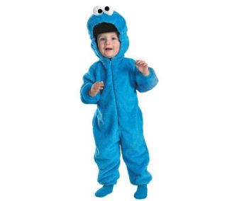Sesame Street   Cookie Monster Toddler Costume —