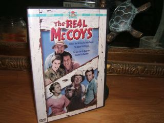 The Real McCoys DVD Richard Crenna Walter Brennan Real McCoy Reunion