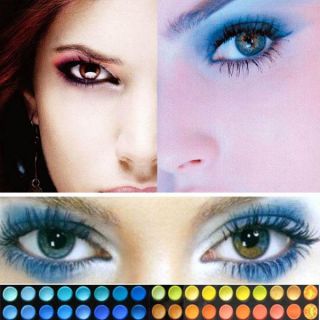  palettes eyeshadow sets perfer for party makeup/casual makeup/wedding