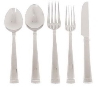 Reed & Barton Stainless Steel 81 piece Service for 12 Flatware Set