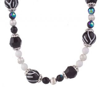 Joan Rivers Safari Spectator Adjustable Necklace —
