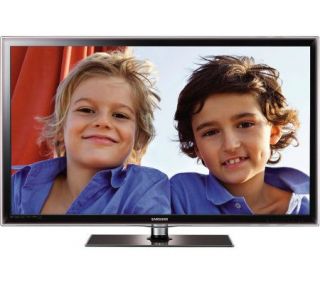 Samsung 55 Diag. 1080p 120Hz LED HDTV w/ Wi Fi, 4 HDMI Ports