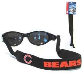 Chicago Bears Croakies Sunglasses Eyeglass Strap NFL Football