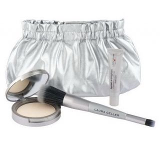 Laura Geller Cool Down 3 pc Complexion Perfection Kit —
