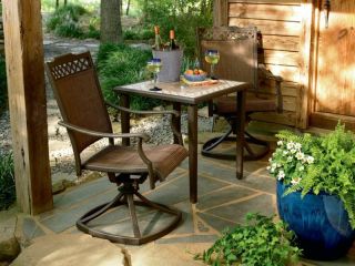 Country Living Brookshire 3 Pc. Outdoor Patio Deck Lawn Furniture
