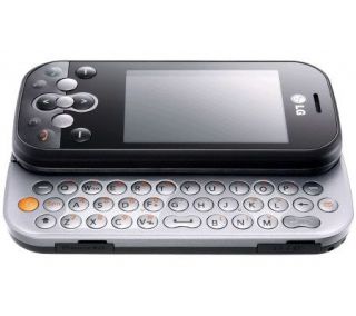 LG GT365 Unlocked GSM Cell Phone with 2MP Camera/Camcorder —