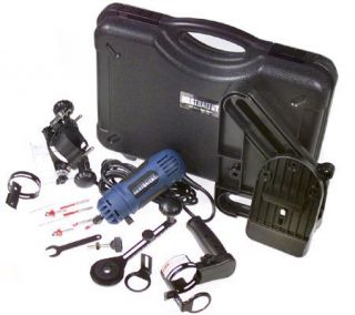 Strategy 4.0Amp 5pc Spin Saw Tool Kit with Accessories and Case