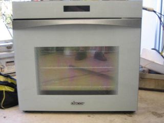 Dacor 30 Convection Oven DO130TS w National Parts Warranty
