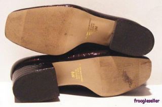 Coup DEtat Studio Womens Heels Pumps Shoes 8 5 M Brown