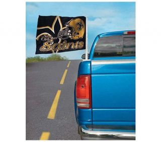 NFL New Orleans Saints Truck Flag —